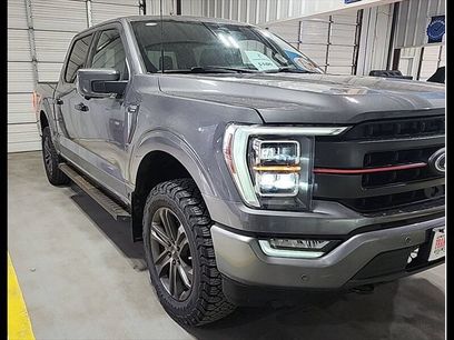 Used 2023 Ford F150 Lariat w/ Equipment Group 502A High