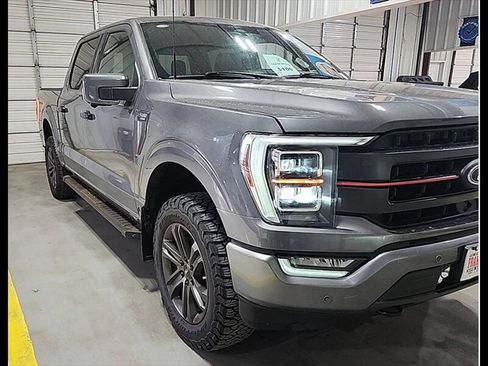 Used 2023 Ford F150 Lariat w/ Equipment Group 502A High AWD/4WD image 3