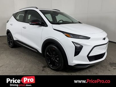 Used 2023 Chevrolet Bolt EUV Premier w/ Sun & Sound Package