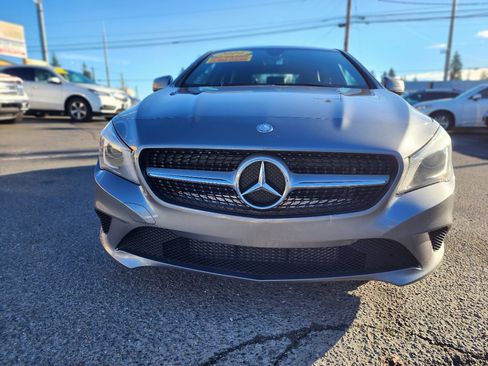 Used 2014 Mercedes-Benz CLA 250 4MATIC image 2