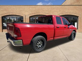 Used 2013 RAM 1500 Classic SLT w/ Premium Display Pkg AWD/4WD video 3