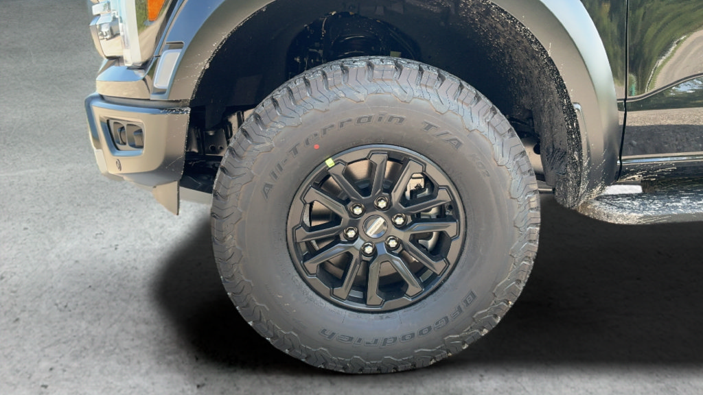New 2026 Ford F150 Raptor AWD/4WD image 25