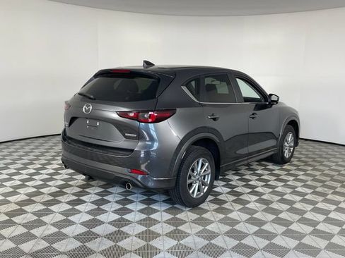 Certified 2024 MAZDA CX-5 AWD 2.5 S w/ Select Package image 16