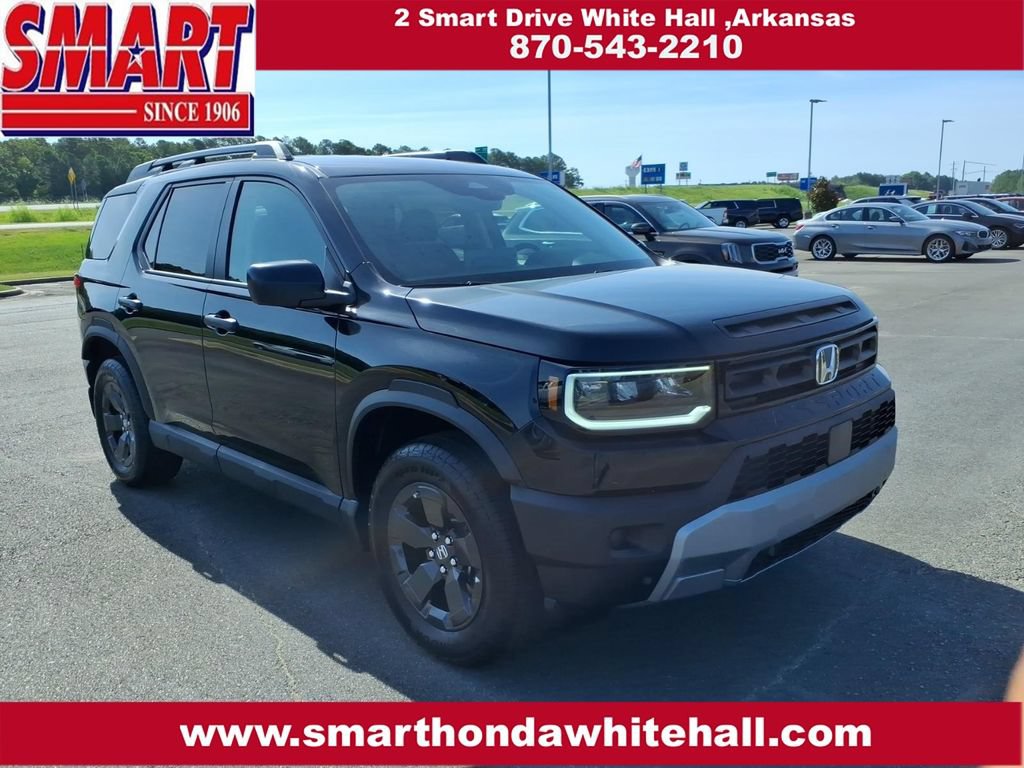 Used 2026 Honda Passport RTL image 1