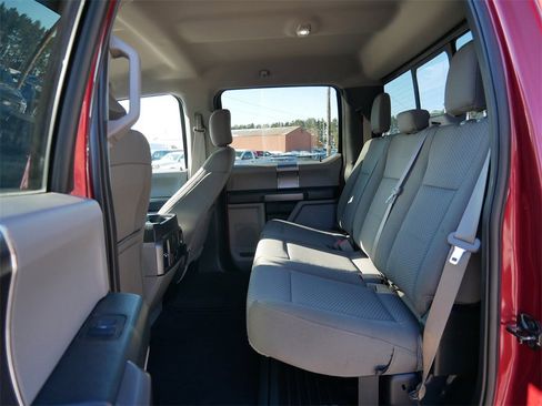 Certified 2019 Ford F350 XLT w/ XLT Premium Package image 11