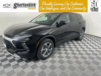 Used 2025 Chevrolet Blazer LT