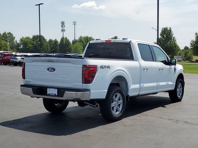 New 2026 Ford F150 Lariat