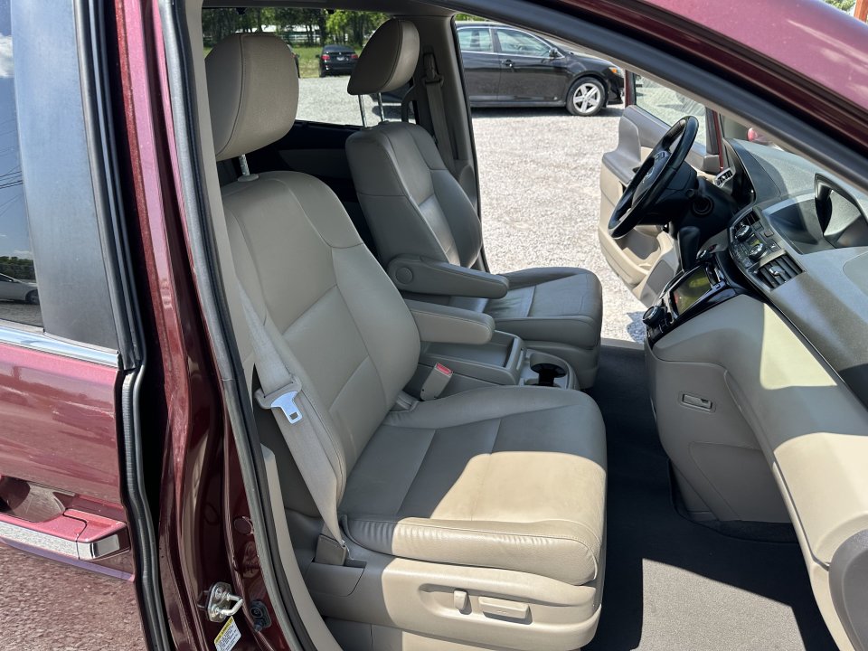 Used 2017 Honda Odyssey EX-L image 20