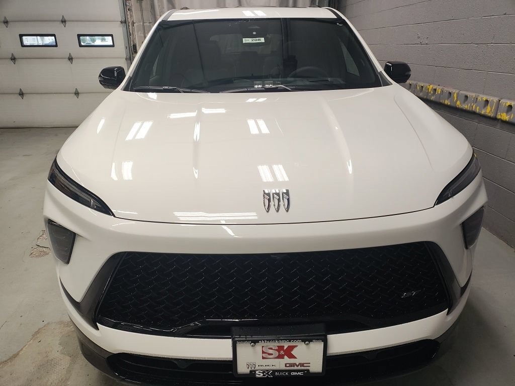 New 2026 Buick Enclave Sport Touring w/ Power Package FWD image 6