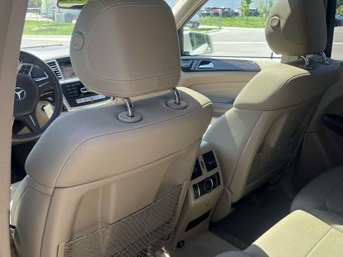 Used 2012 Mercedes-Benz ML 350 4MATIC image 32