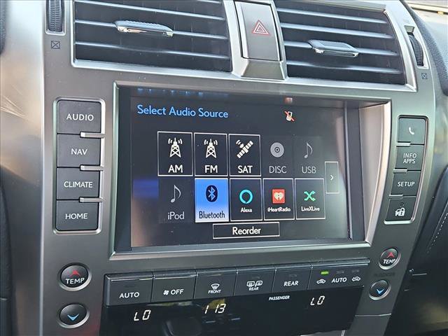 Used 2021 Lexus GX 460 Premium w/ Premium Plus Package AWD/4WD image 13