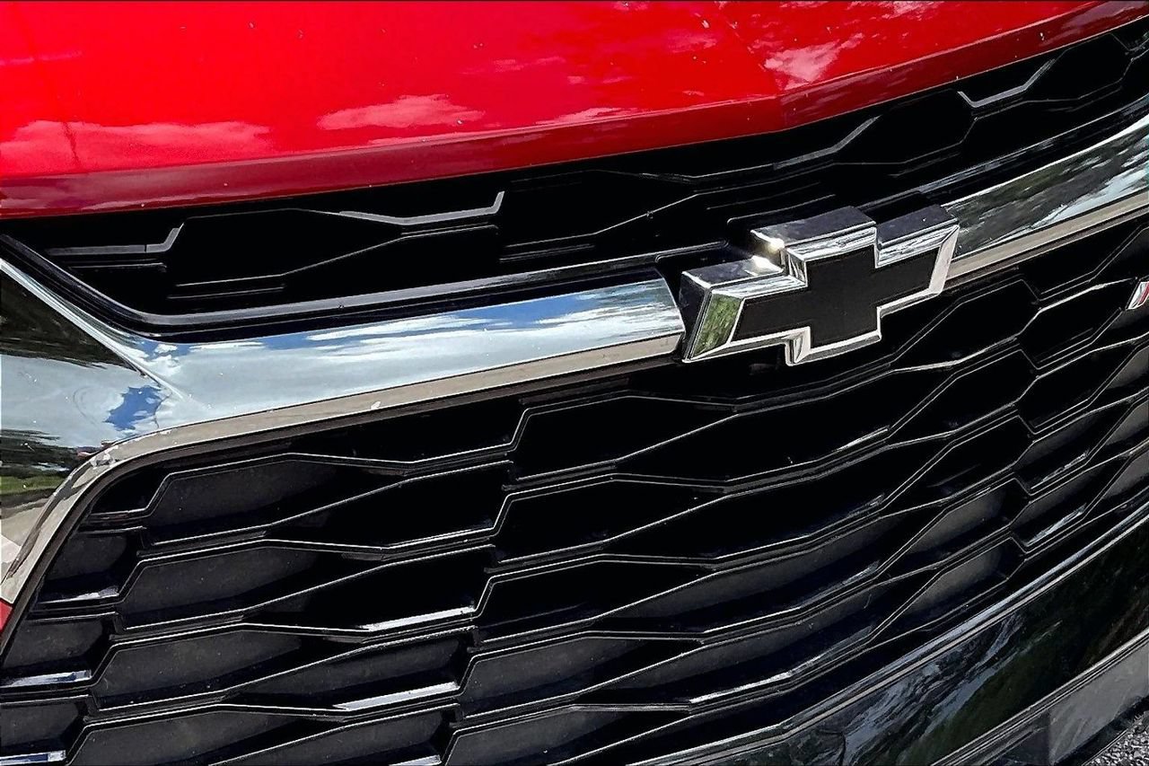 Used 2022 Chevrolet Blazer RS w/ LPO, Cargo Package FWD image 34