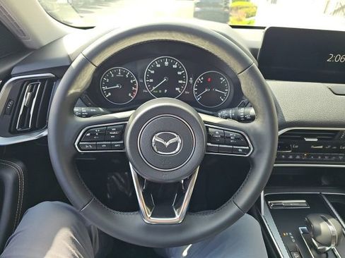 New 2026 MAZDA CX-90 3.3 Turbo w/ Preferred Package AWD/4WD image 19
