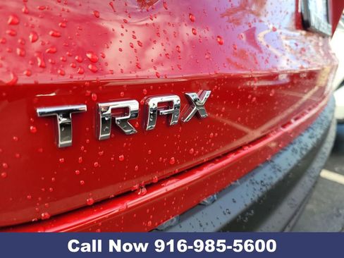 New 2026 Chevrolet Trax LS image 34
