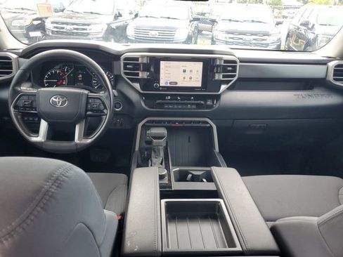 Used 2023 Toyota Tundra SR5 w/ SR5 Convenience Package RWD image 10