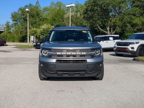 Certified 2021 Ford Bronco Sport Big Bend AWD/4WD image 37