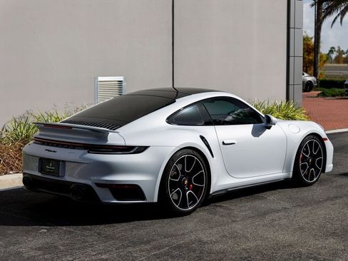 Used 2024 Porsche 911 Turbo image 5