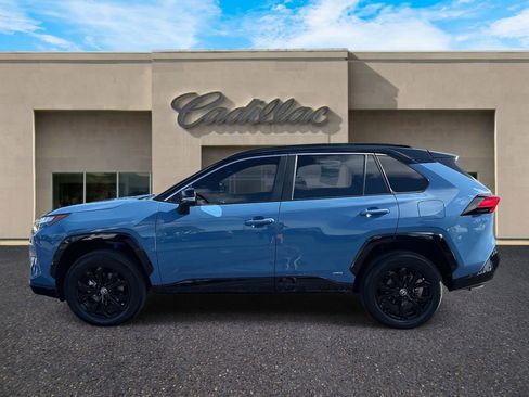 Used 2023 Toyota RAV4 XSE image 6