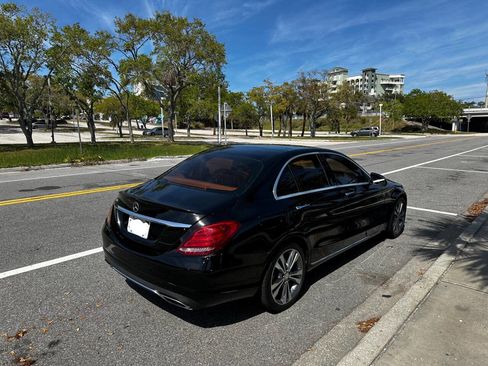 Used 2016 Mercedes-Benz C 300 Luxury w/ Premium 2 Package image 4