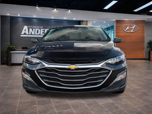 Used 2024 Chevrolet Malibu LT FWD image 4