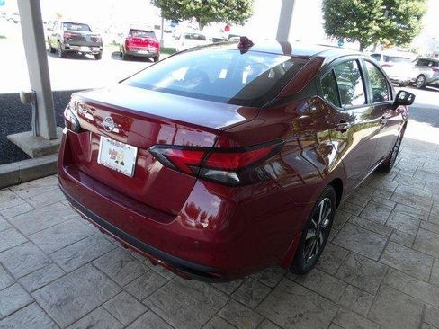 Used 2025 Nissan Versa SV w/ Trunk Package image 7