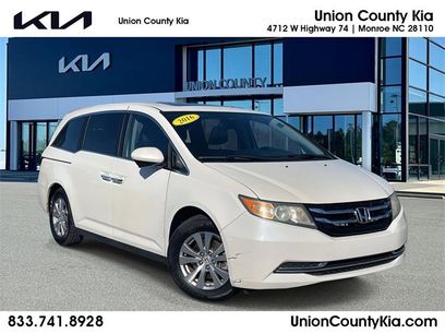 Used 2016 Honda Odyssey EX-L
