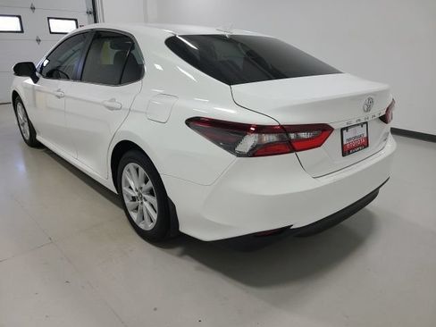 Certified 2023 Toyota Camry LE w/ Convenience Package FWD image 5