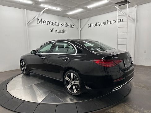 Used 2025 Mercedes-Benz C 300 Sedan image 5