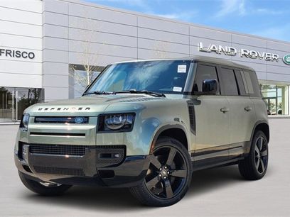 New 2025 Land Rover Defender 110 X-Dynamic SE