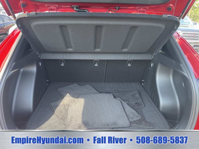 Used 2025 Hyundai Kona N Line S AWD/4WD image 6