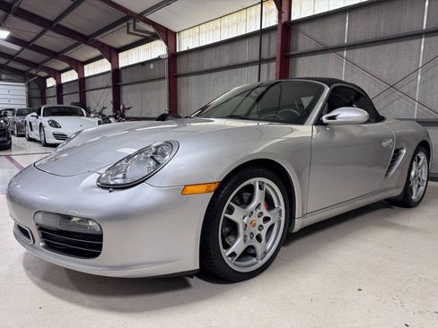 Used 2006 Porsche Boxster S RWD image 24