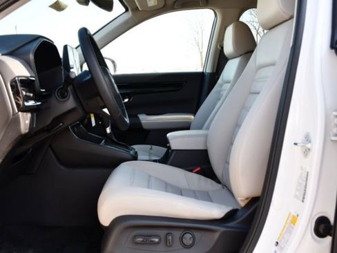 New 2026 Honda CR-V EX-L image 12