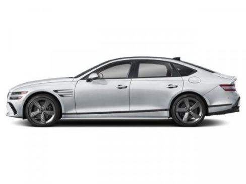 Used 2025 Genesis G80 3.5T Sport Prestige AWD/4WD image 6