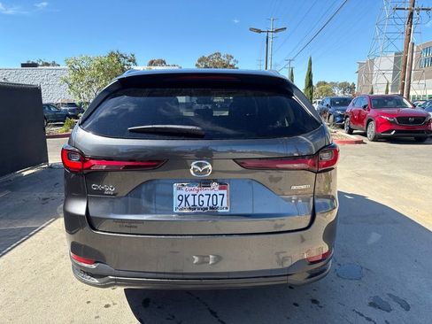 Used 2024 MAZDA CX-90 3.3 Turbo w/ Preferred Plus AWD/4WD image 8