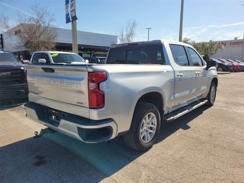 Used 2019 Chevrolet Silverado 1500 RST w/ All-Star Edition image 15