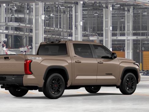New 2026 Toyota Tundra Limited w/ TRD Off-Road Package image 42