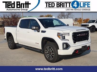 Used 2020 GMC Sierra 1500 AT4 w/ AT4 Premium Package
