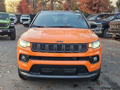 New 2026 Jeep Compass Limited image 2