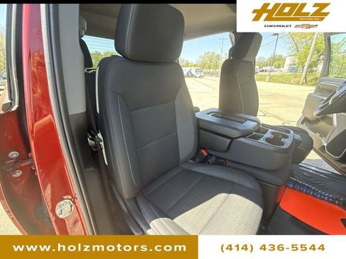 Certified 2024 Chevrolet Silverado 1500 LT AWD/4WD image 27
