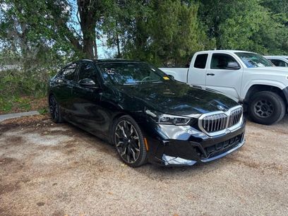 Used 2024 BMW 540i xDrive w/ M Sport Package