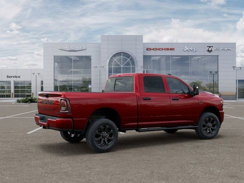 New 2026 RAM 2500 Tradesman image 4