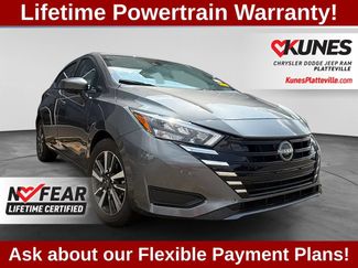 Used 2025 Nissan Versa SV FWD video 1