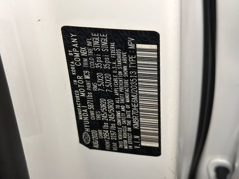 Used 2021 Hyundai Palisade Calligraphy AWD/4WD image 35
