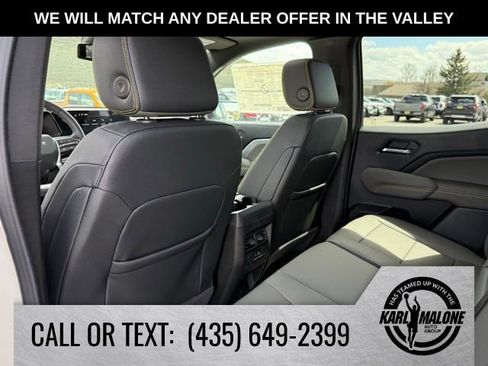 New 2026 Chevrolet Colorado ZR2 w/ ZR2 Bison Edition AWD/4WD image 31