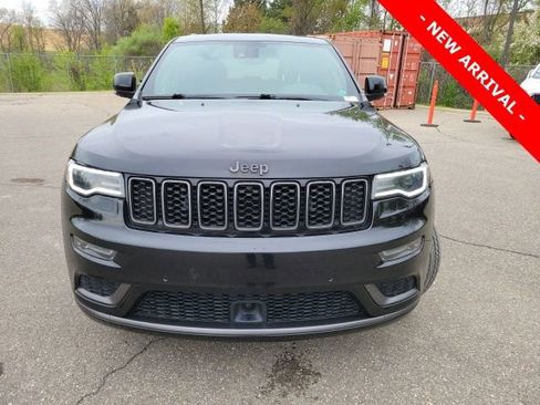 Used 2018 Jeep Grand Cherokee High Altitude AWD/4WD image 8