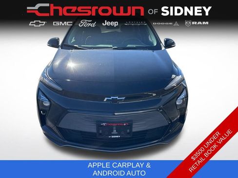 Used 2022 Chevrolet Bolt EUV LT w/ Comfort Package image 7