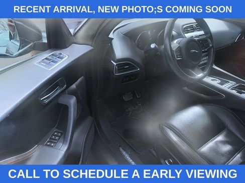 Used 2019 Jaguar F-PACE Prestige image 10