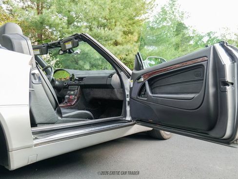 Used 1999 Mercedes-Benz SL 500 image 43