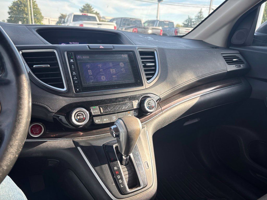 Used 2015 Honda CR-V EX-L image 12