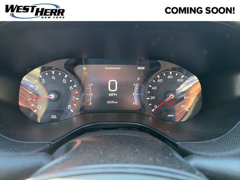 Used 2026 Jeep Compass Limited image 7